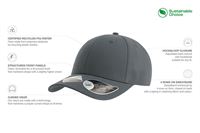 CAPPELLINI IN POLIESTERE RICICLATO